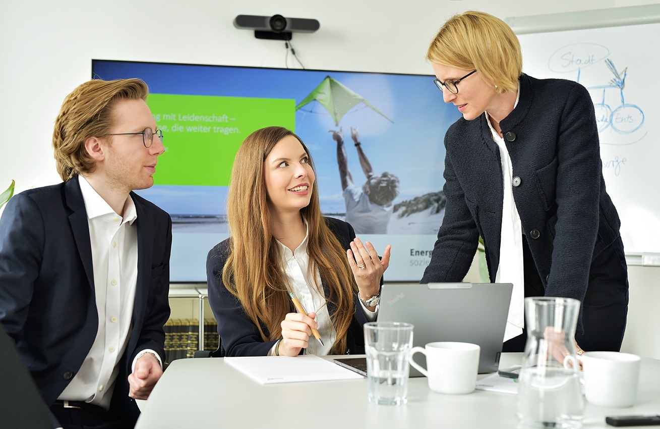 Unternehmensberatung